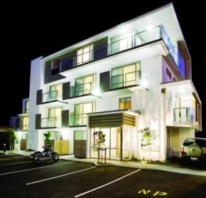  Focus Motel  Крайстчерч
